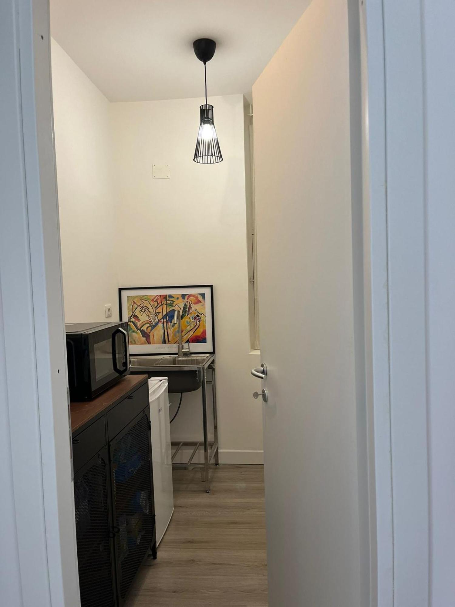 Colosseo Living Suites Roma Ngoại thất bức ảnh