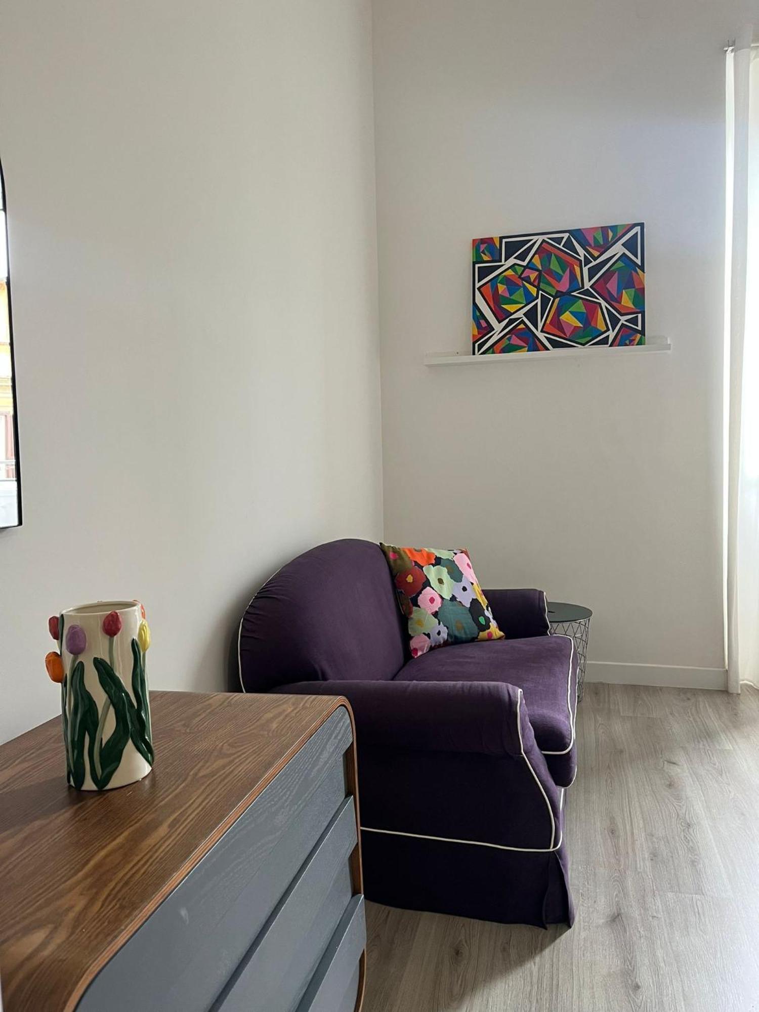 Colosseo Living Suites Roma Ngoại thất bức ảnh
