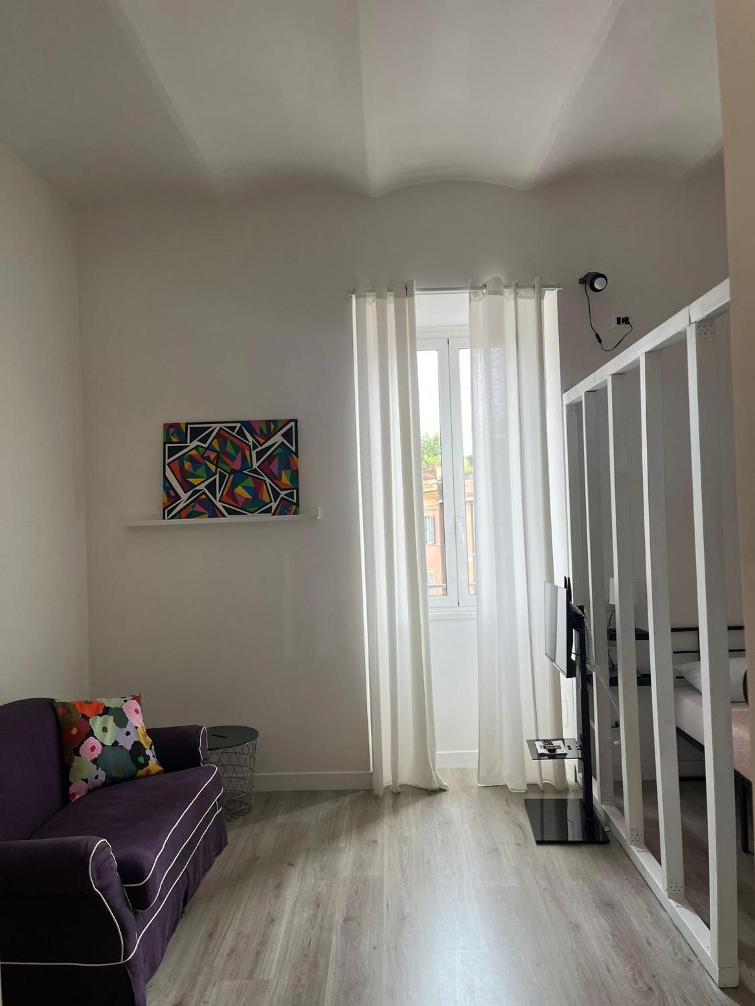 Colosseo Living Suites Roma Ngoại thất bức ảnh